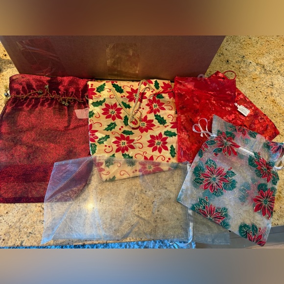 Other - Christmas Gift Bags